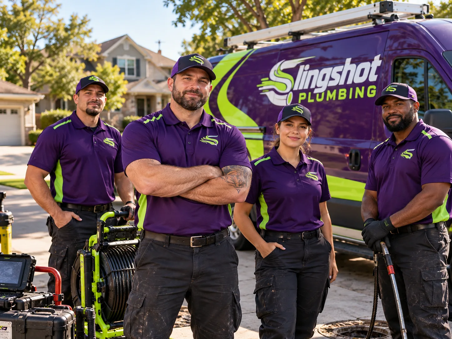 Drain Cleaning in Allenton, MI near me