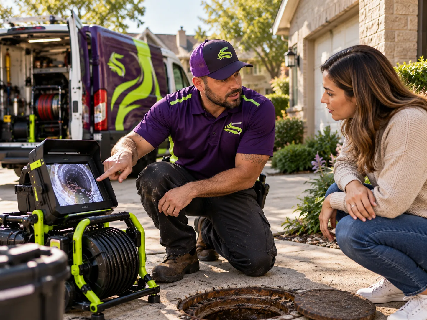 Drain Cleaning Allenton, MI FAQs